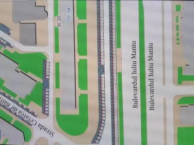 Loc de parcare de vânzare în Sector 6, București - Zona Dezrobirii img 3